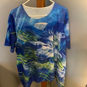 Women’s Plus Size Top